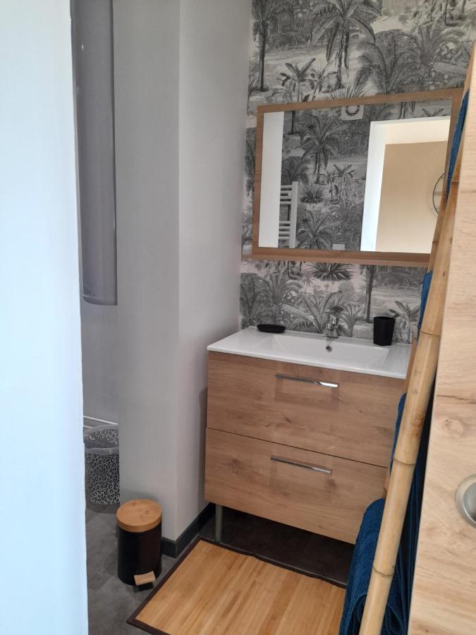 Appartement Refait A Neuf Leffrinkhoucke Bagian luar foto