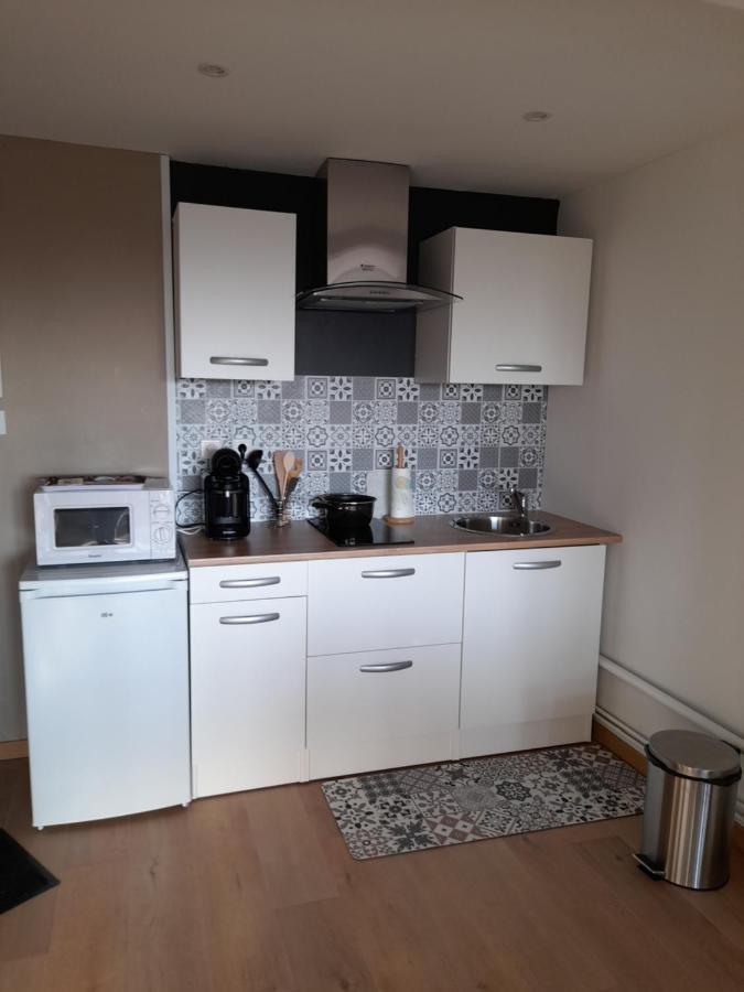 Appartement Refait A Neuf Leffrinkhoucke Bagian luar foto
