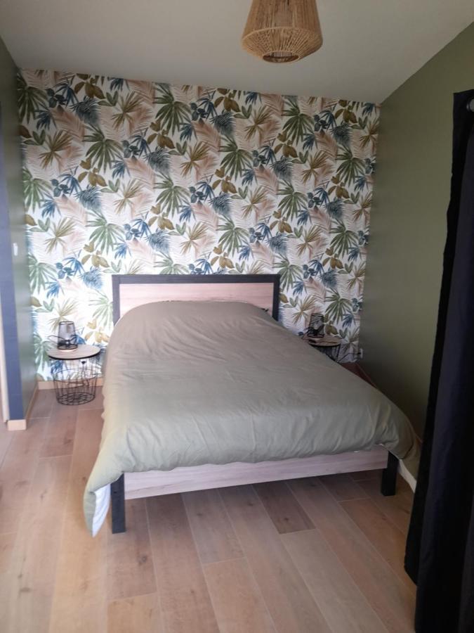 Appartement Refait A Neuf Leffrinkhoucke Bagian luar foto